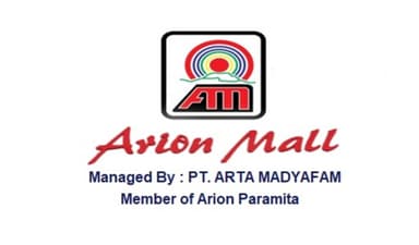 Arion Mall Logo